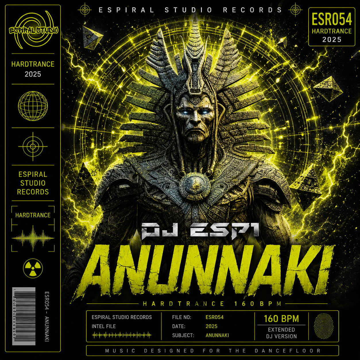 DJ ESPI - ANUNNAKI