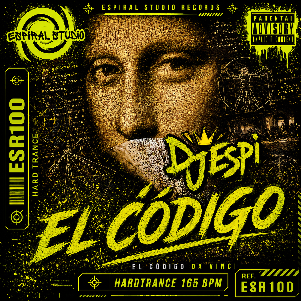 DJ ESPI - EL CODIGO