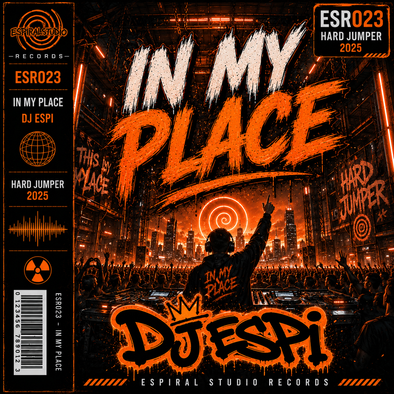 DJ ESPI - IN MY PLACE