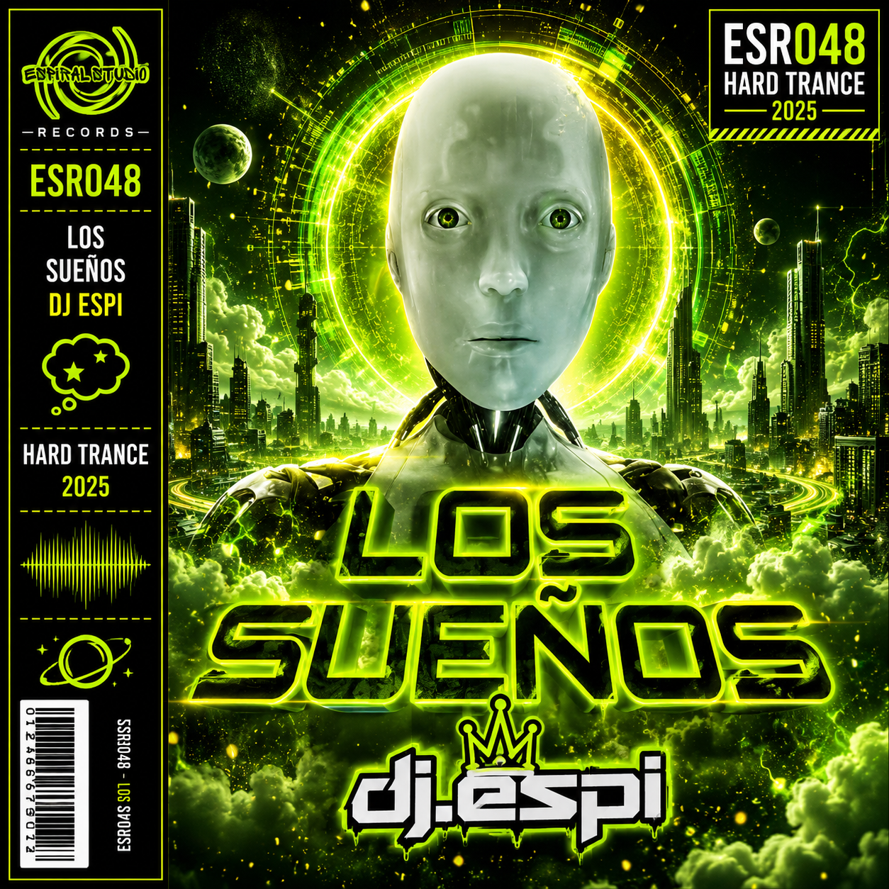 DJ ESPI - LOS SUEÑOS