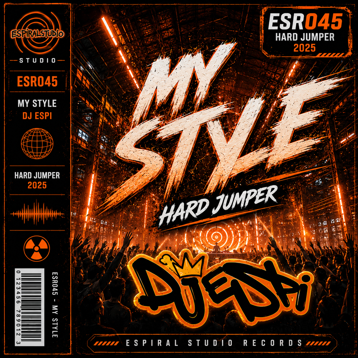 DJ ESPI - MY STYLE