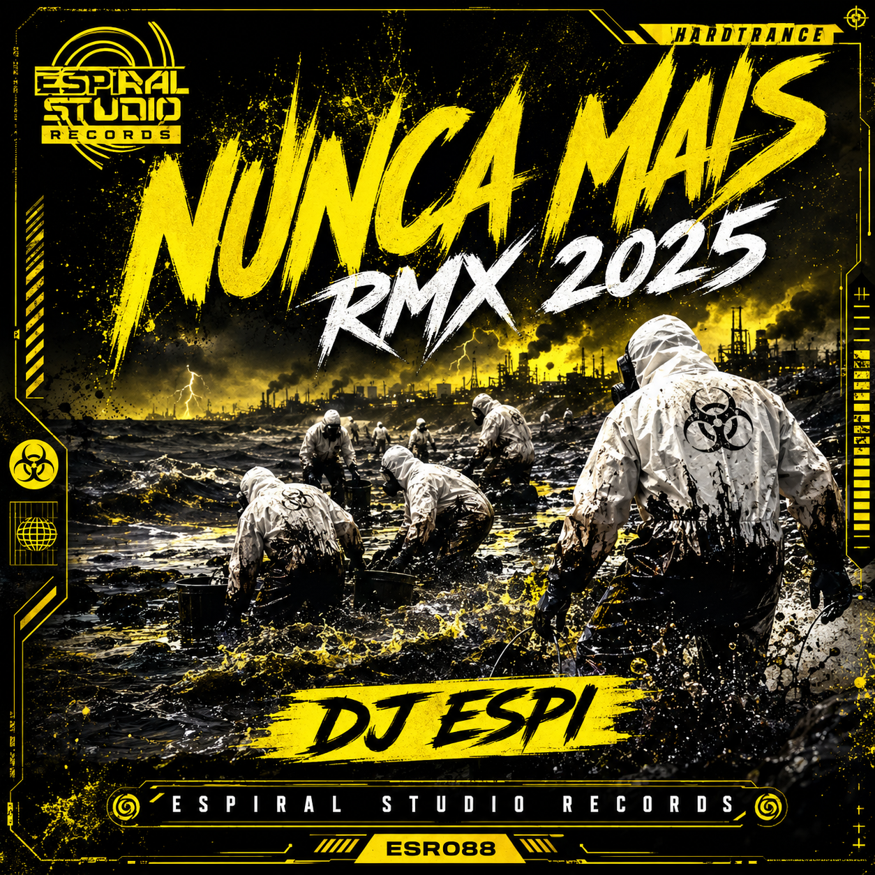 DJ ESPI - NUNCA MAIS RMX 2025