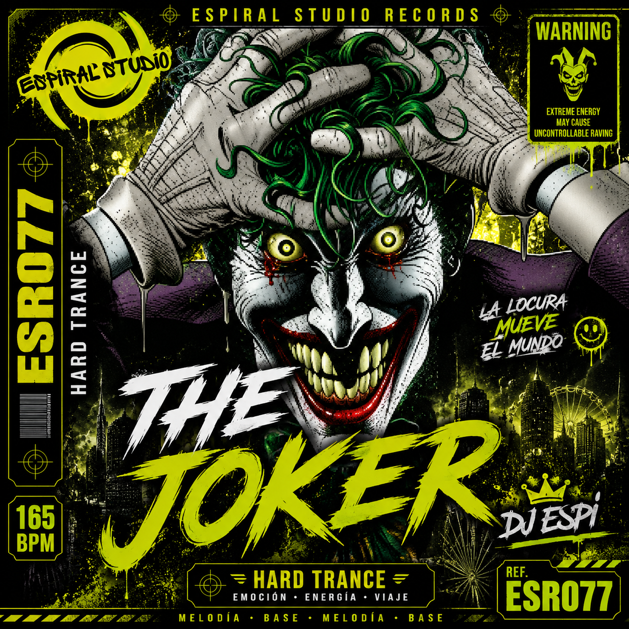 DJ ESPI - THE JOKER