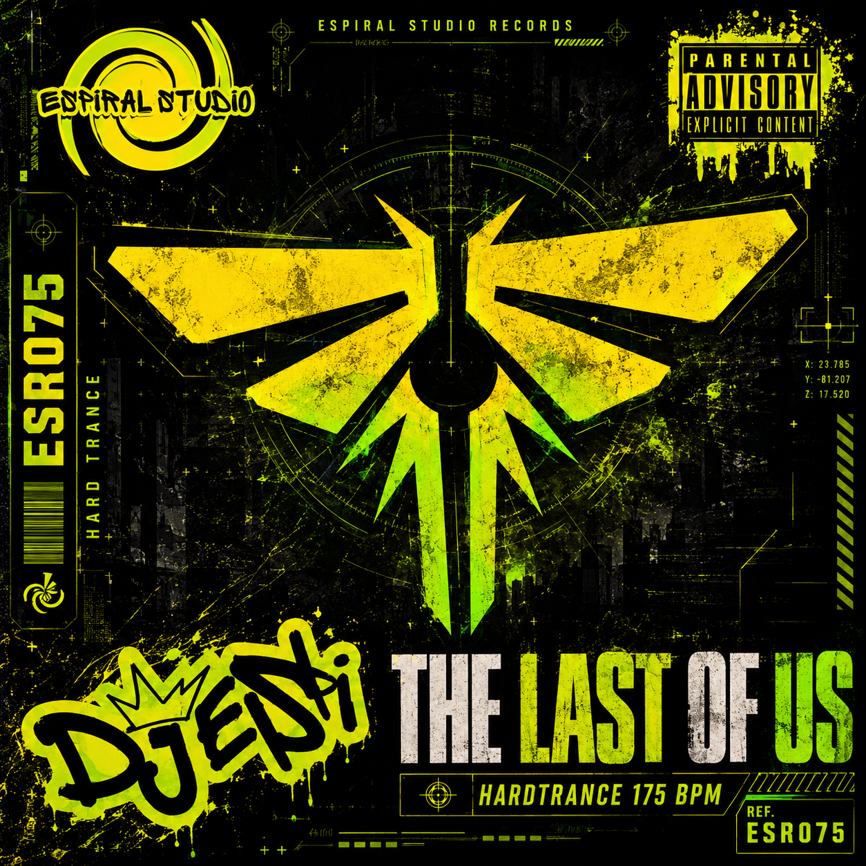 DJ ESPI - THE LAST OF US