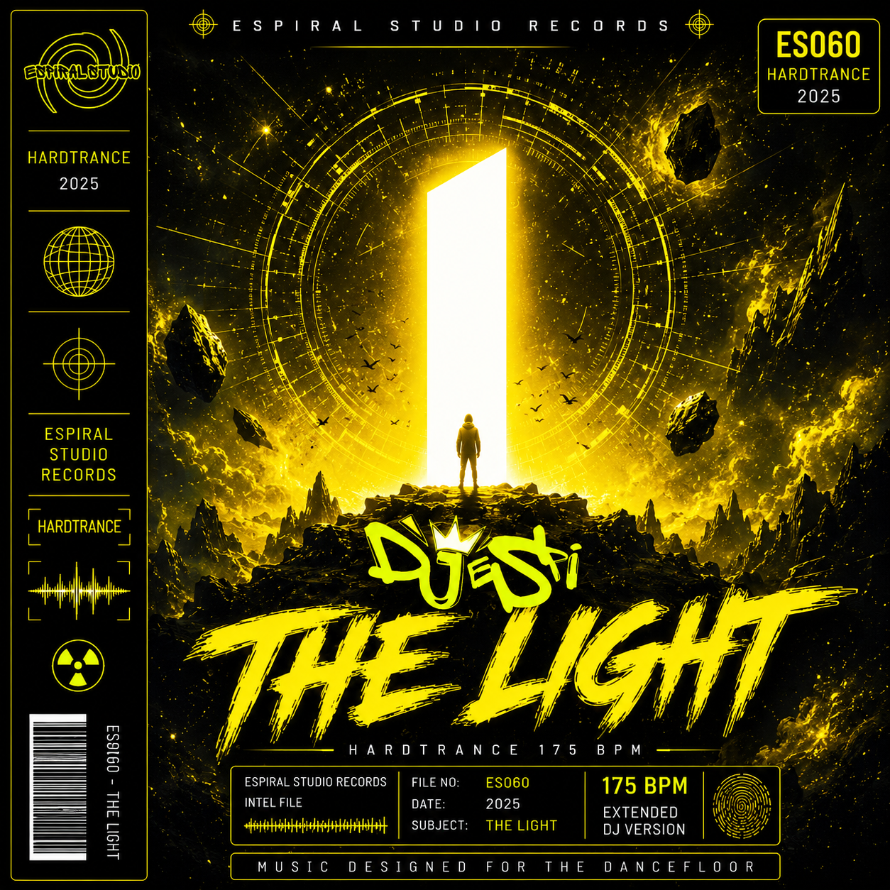 DJ ESPI - THE LIGHT