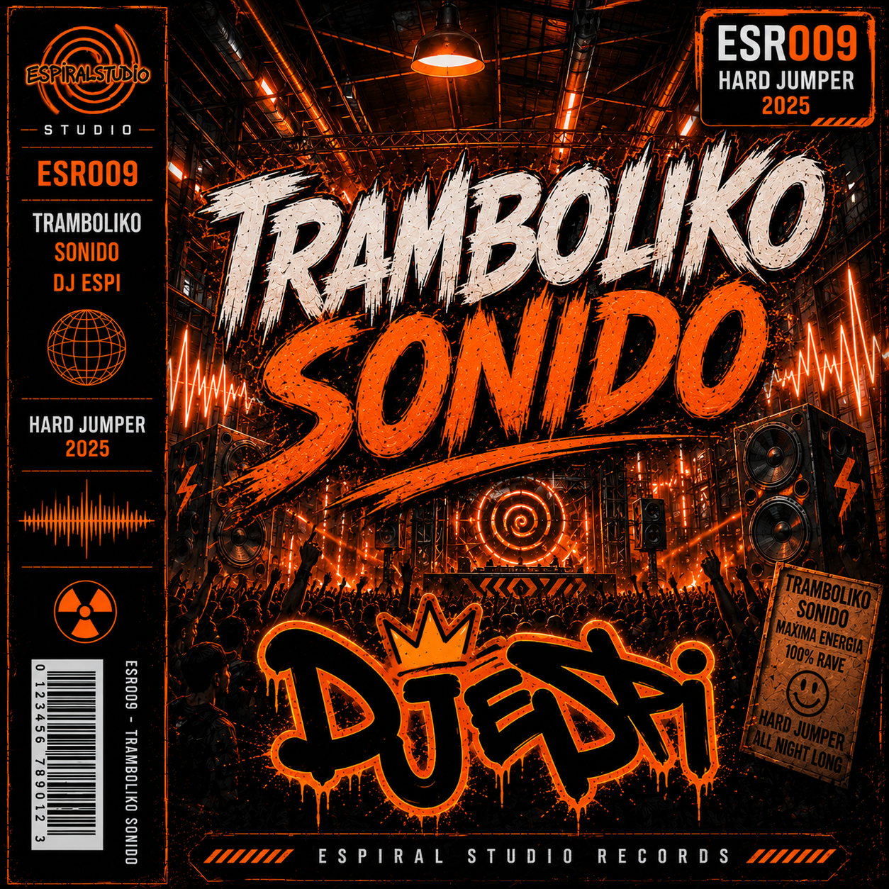 DJ ESPI - TRAMBOLIKO SONIDO