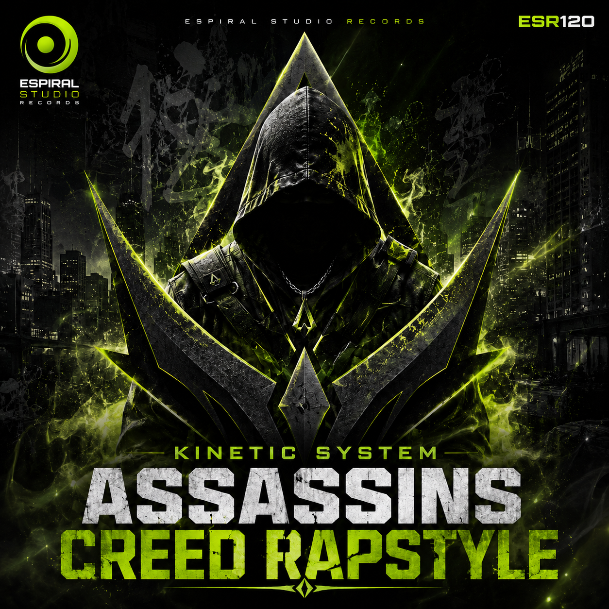 KINETIC SYSTEM - ASSASSINS CREED RAPSTYLE