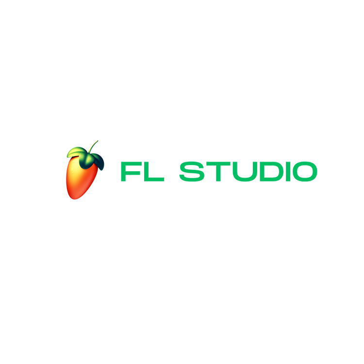 FL Studio Logo Verde