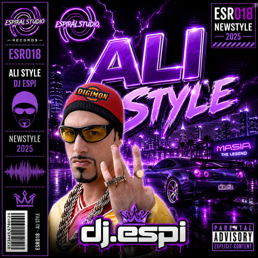 DJ ESPI - ALI STYLE