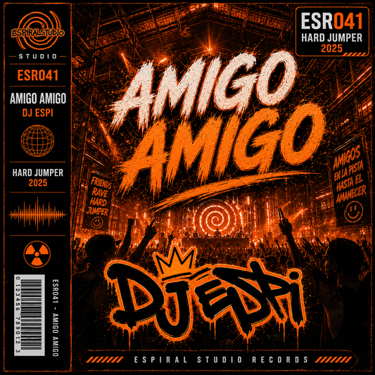 DJ ESPI - AMIGO AMIGO