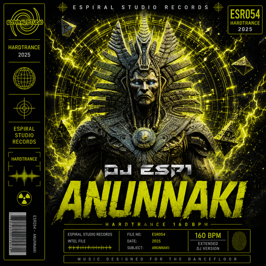 DJ ESPI - ANUNNAKI