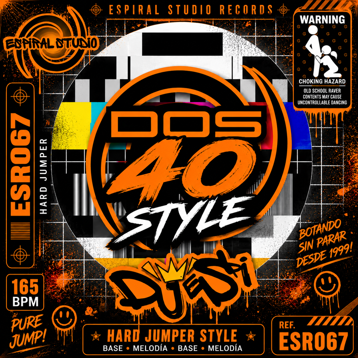 DJ ESPI - DOS 40 STYLE