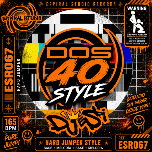 DJ ESPI - DOS 40 STYLE