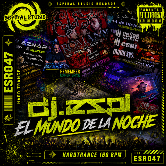 DJ ESPI - EL MUNDO DE LA NOCHE