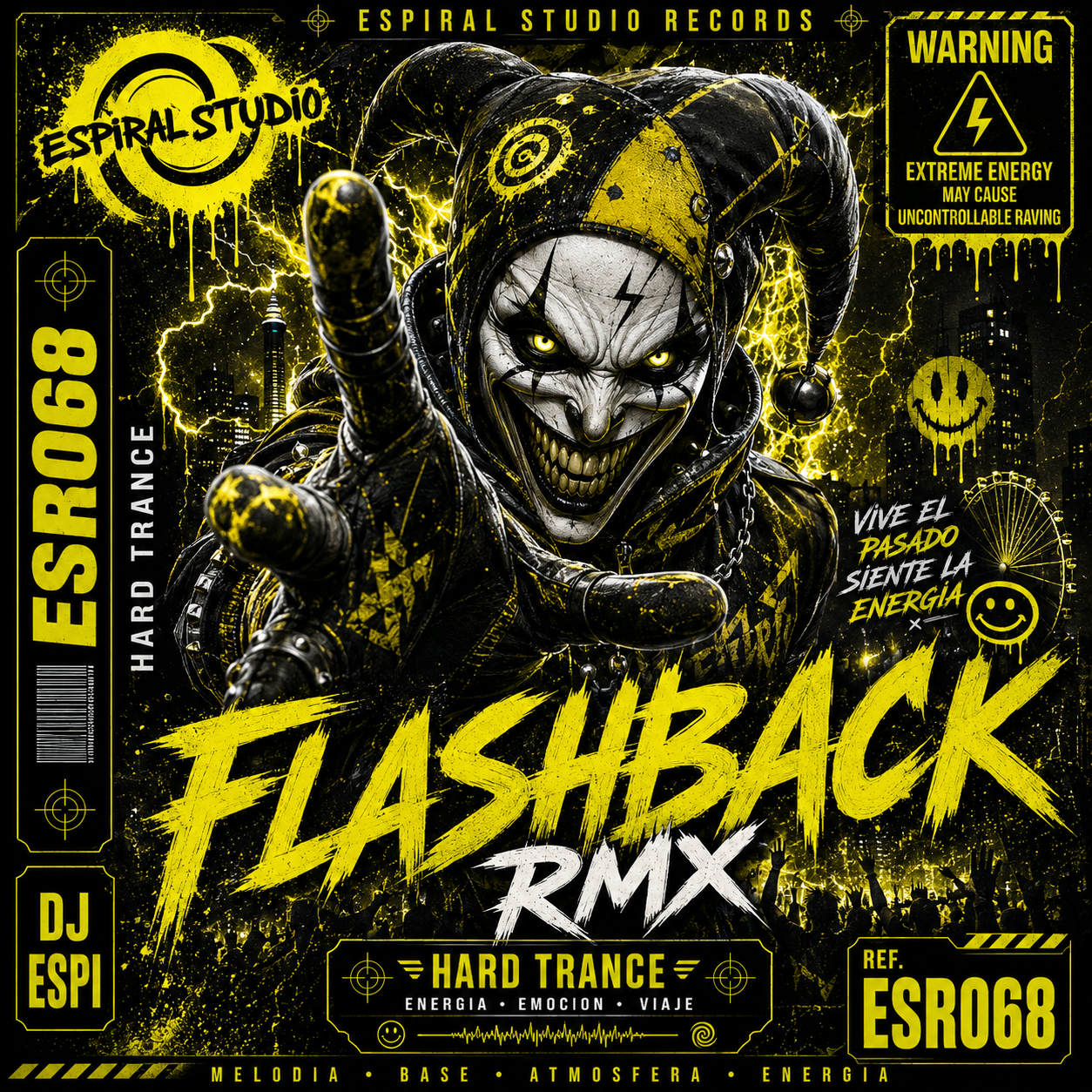 DJ ESPI - FLASHBACK RMX