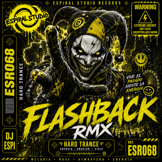 DJ ESPI - FLASHBACK RMX