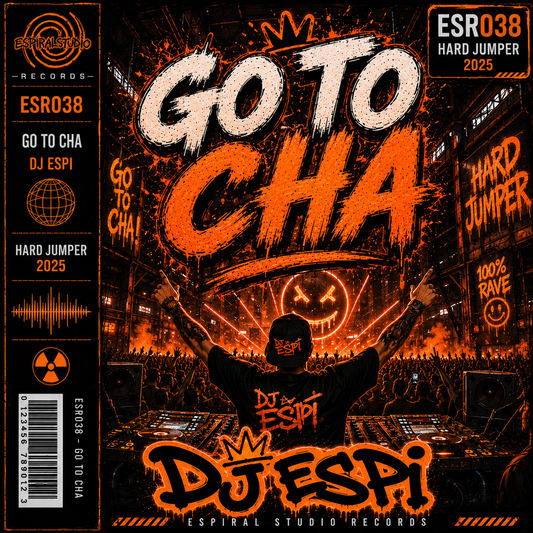 DJ ESPI - GO TO CHA