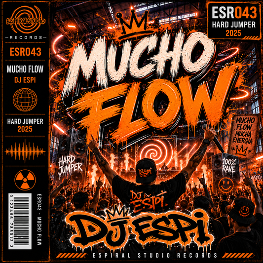 DJ ESPI - MUCHO FLOW