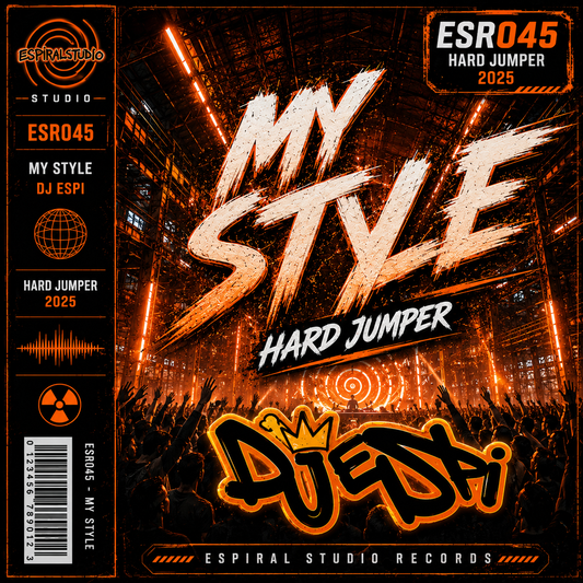 DJ ESPI - MY STYLE