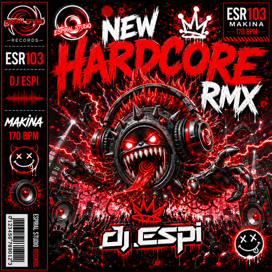DJ ESPI - NEW HARDCORE RMX