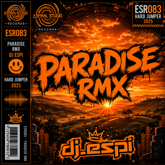 DJ ESPI - PARADISE RMX