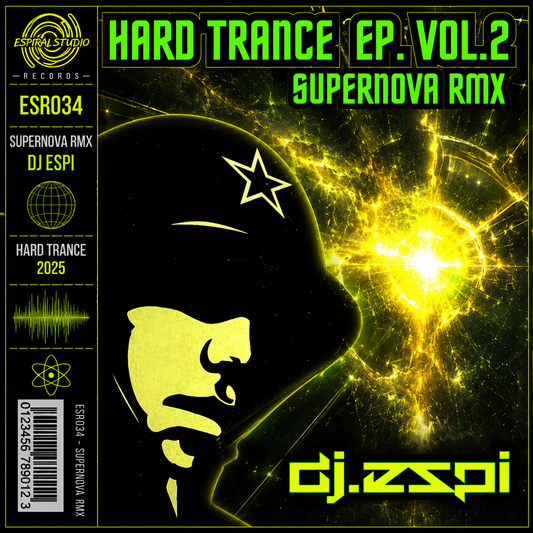 DJ ESPI - SUPERNOVA RMX