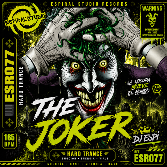 DJ ESPI - THE JOKER