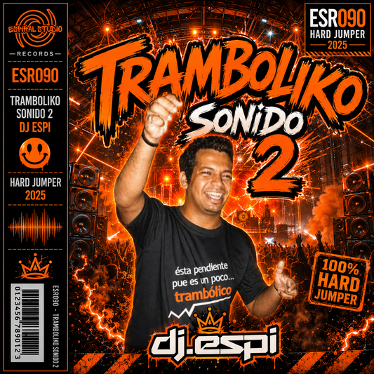 DJ ESPI - TRAMBOLIKO SONIDO 2