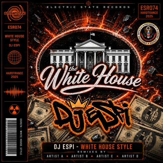DJ ESPI - WHITE HOUSE STYLE