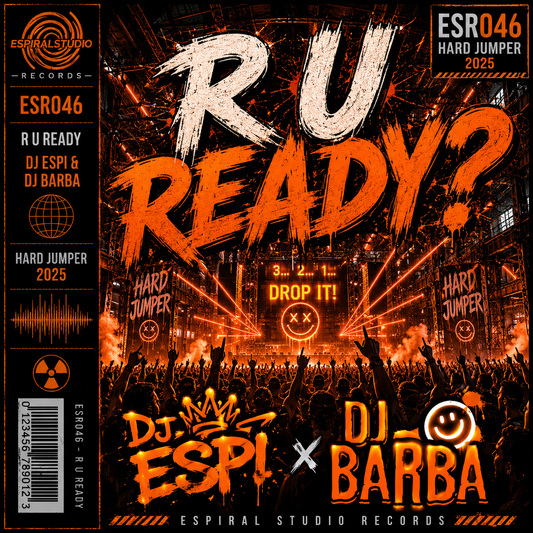 DJ ESPI & DJ BARBA - R U READY?