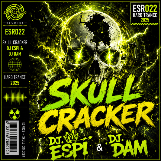 DJ ESPI & DJ DAM - SKULL CRACKER