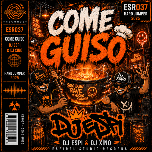 DJ ESPI & DJ XINO - COME GUISO