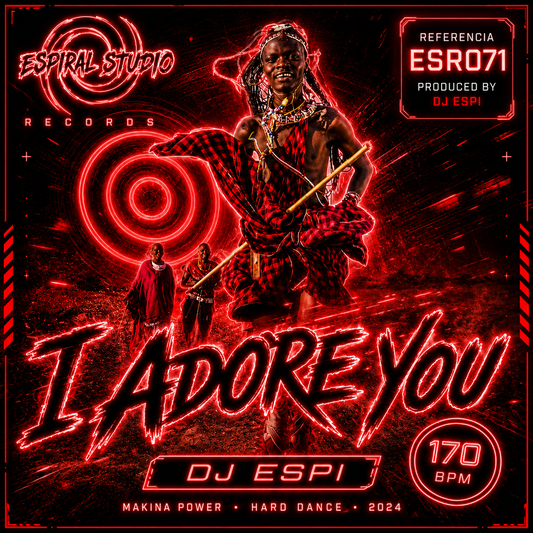 DJ ESPI - I ADORE YOU