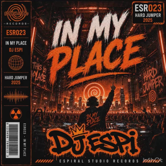 DJ ESPI - IN MY PLACE