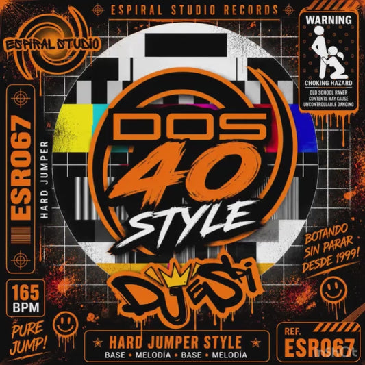DJ ESPI - DOS 40 STYLE