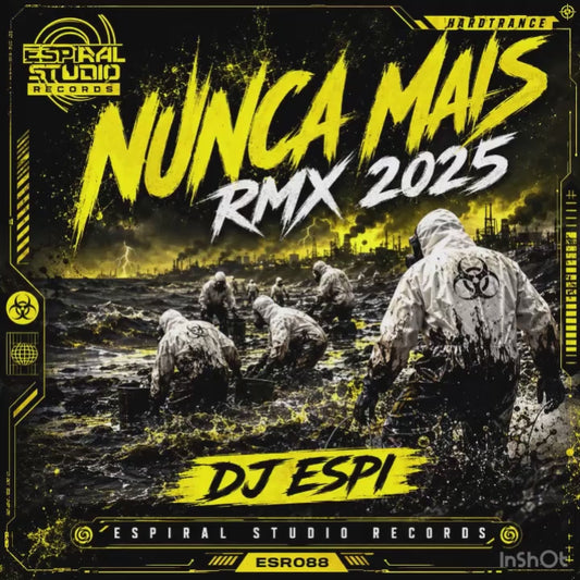 DJ ESPI - NUNCA MAIS RMX 2025