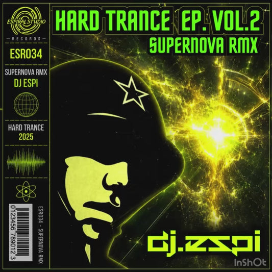 DJ ESPI - SUPERNOVA RMX