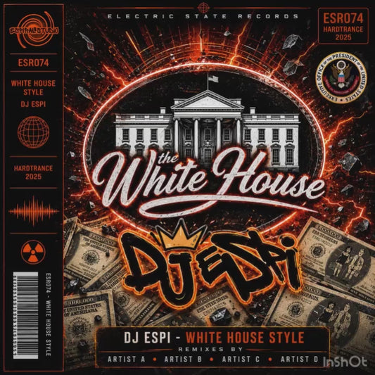 DJ ESPI - WHITE HOUSE STYLE