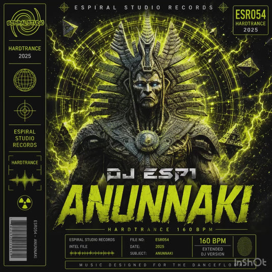 DJ ESPI - ANUNNAKI