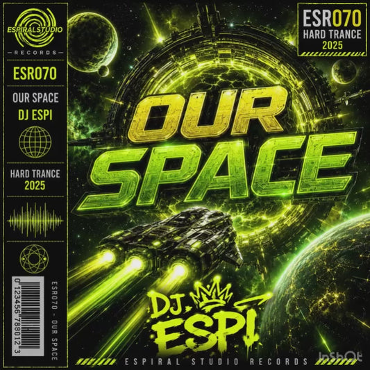 DJ ESPI - OUR SPACE