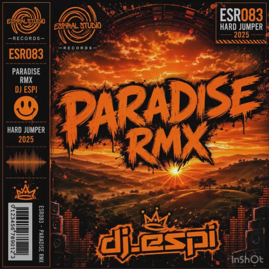 DJ ESPI - PARADISE RMX