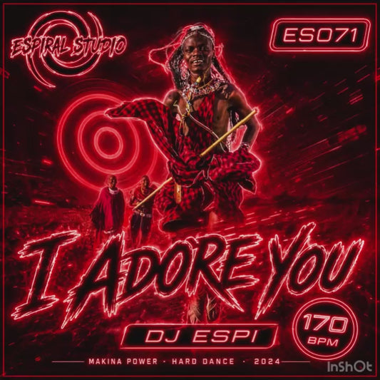 DJ ESPI - I ADORE YOU