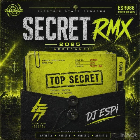 DJ ESPI - SECRET RMX 2025