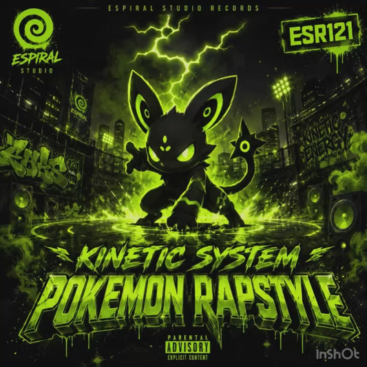 KINETIC SYSTEM - POKEMON RAPSTYLE