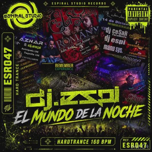 DJ ESPI - EL MUNDO DE LA NOCHE