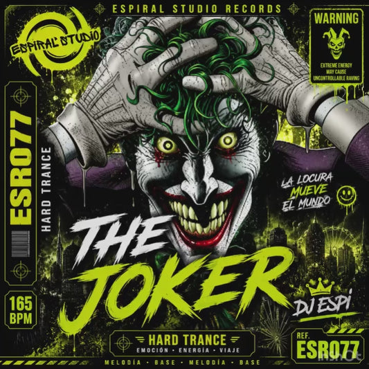 DJ ESPI - THE JOKER