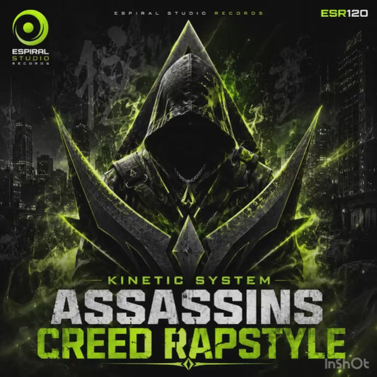 KINETIC SYSTEM - ASSASSINS CREED RAPSTYLE